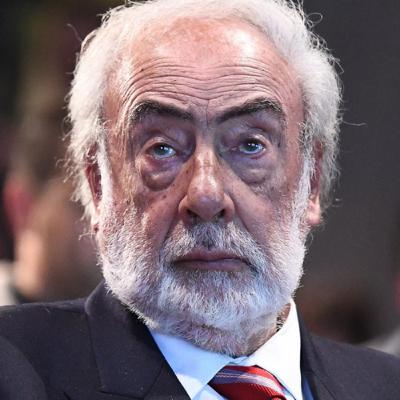 Eduardo Barcesat en Poniendo Negro Sobre Blanco.