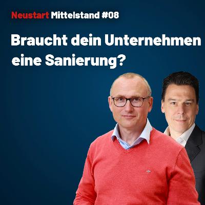 #08 Wenn nichts mehr funktioniert – was dann? Mit Dirk Raskopf