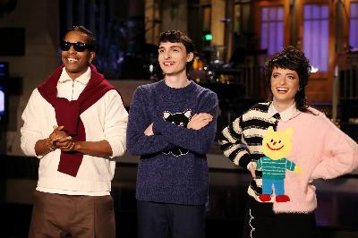 SNL Nerds – Episode 371 – Finn Wolfhard and A$AP Rocky