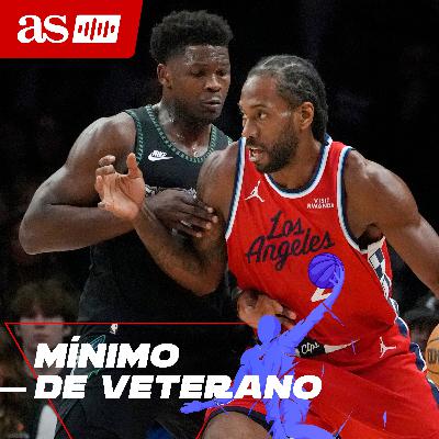 Chapuzas de Giannis y Minnesota, ilusión con Nuevayol y Sixers, realidad del tanking y los Clippers | Mínimo de Veterano 5x35