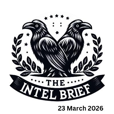 23 March 2026 | Iran threats, Ukraine peace talks, and Slovenia elections 23 March 2026 | Iran threats, Ukraine peace talks, and Slovenia elections