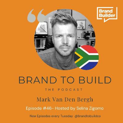 #46 The Creatives - MARK VAN DEN BERGH
