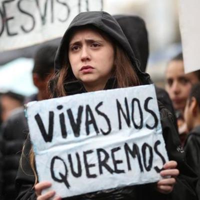 Columna de Diversidad y Género: "Registro Nacional de Femicidios Observatorio Mujeres, Disidencias, Derechos”