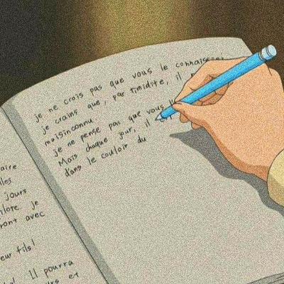 Journaling:* فوائد الكتابة*