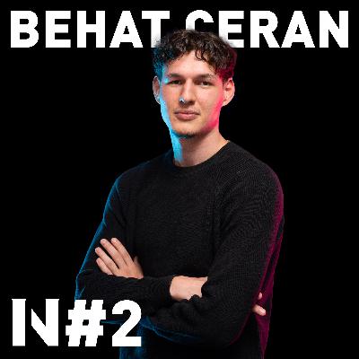 INVYTE Podcast #2 - Behat Ceran