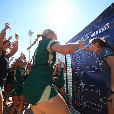 Bulls Beat Wednesday 11-5: Pair of Blowouts Begins Hoops Season at the YC, Women's Soccer Shooes Charlotte 3-0 in American Quarterfinals While Men Set to Host First Round Friday