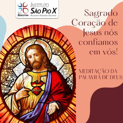 Meditação da Palavra de Deus - 01-06-2021