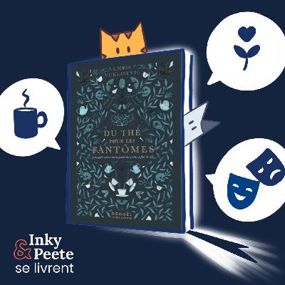 Du thé pour les fantômes, de Chris Vuklisevik Du thé pour les fantômes, de Chris Vuklisevik