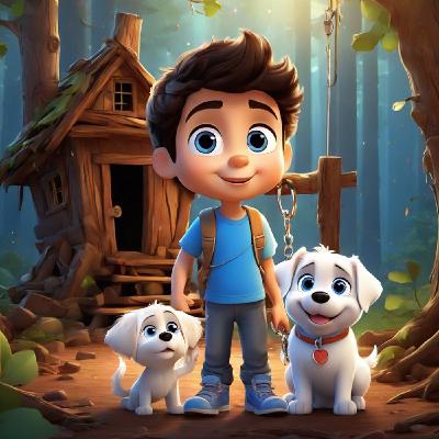 Макс, Лея и Ария спасают Оперу. Макс, Лея и Ария спасают Оперу.