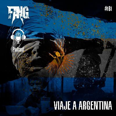 S161: Viaje a la Argentina
