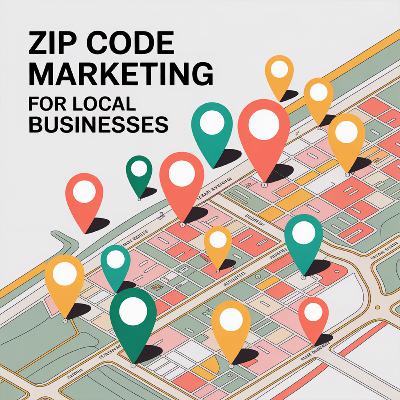 5 Marketing Takeaway Secrets for Zip Code Marketing 2.0 with Favour Obasi-ike 5 Marketing Takeaway Secrets for Zip Code Marketing 2.0 with Favour Obasi-ike