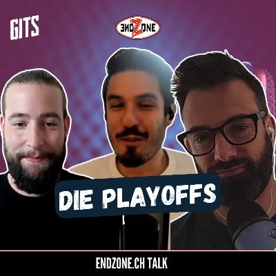endzone.ch Flag Talk 08-2024: Diesen Samstag: Playoffs!!!