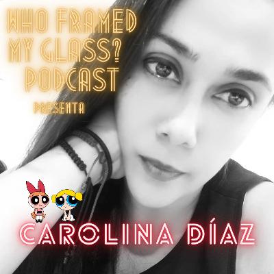 Episodio 17 - "Comer, beber. amar" - Carolina Díaz Episodio 17 - "Comer, beber. amar" - Carolina Díaz