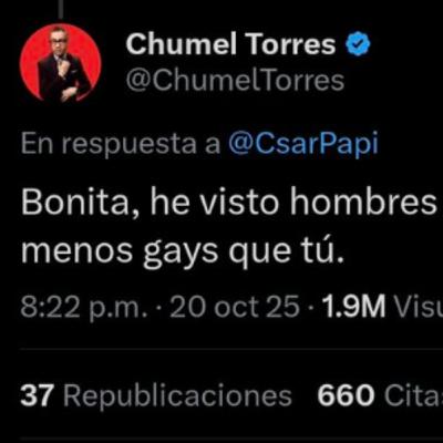 #23 "Es bien chido ser marrano y mexicano"