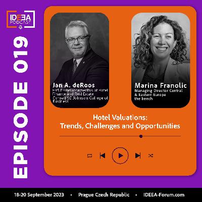 Episode 19: Jan A. deRoos, Cornell SC Johnson College of Business