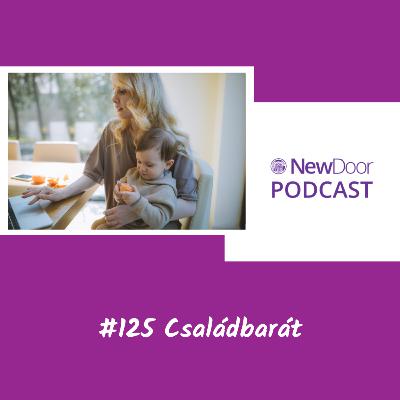 #125 Családbarát #125 Családbarát