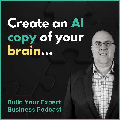 Create an AI copy of your brain…