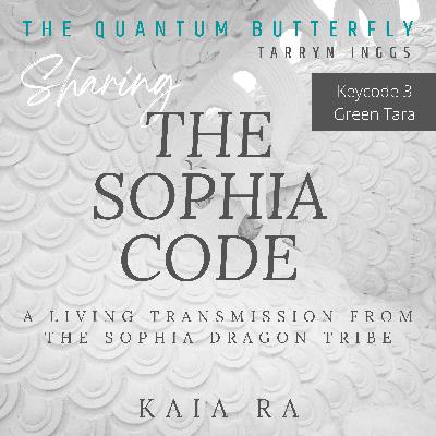Keycode 3 - Green Tara