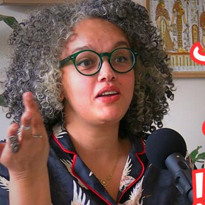 #69 "عدتُ من الموت لأصبح وسيطًا للعالم الآخر" مع دينا عزيز