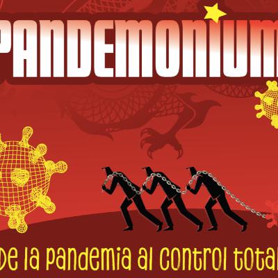 Agenda 2020 - 2030 del NUEVO ORDEN MUNDIAL? - PANDEMONIUM de la pandemia al control total? Parte 2 Agenda 2020 - 2030 del NUEVO ORDEN MUNDIAL? - PANDEMONIUM de la pandemia al control total? Parte 2