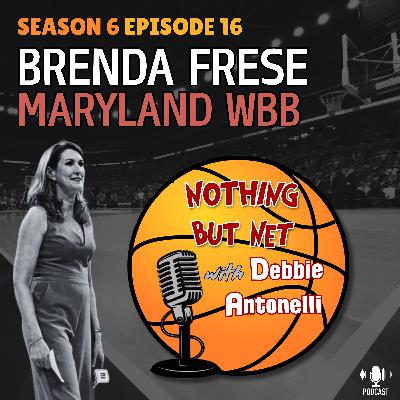 Brenda Frese, Maryland WBB
