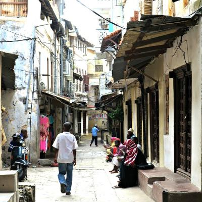 EP37: Zanzibar - stone town EP37: Zanzibar - stone town
