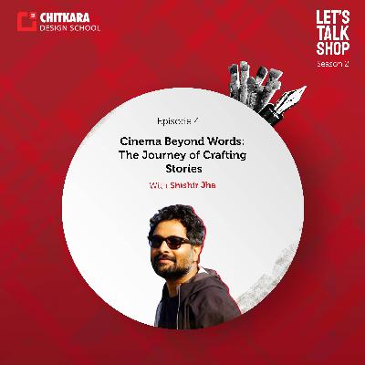 Cinema Beyond Words: The Journey of Crafting Stories