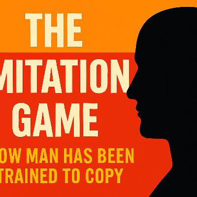 The Imitation Game: come l’umano è stato addestrato a copiare