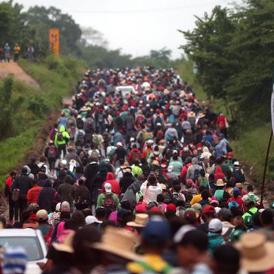 “La problemática no está en la migración sino en cómo se atiende”: Ramírez