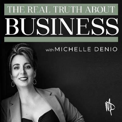 Why We’re Talking ADHD & Business This Month [Ep. 325]