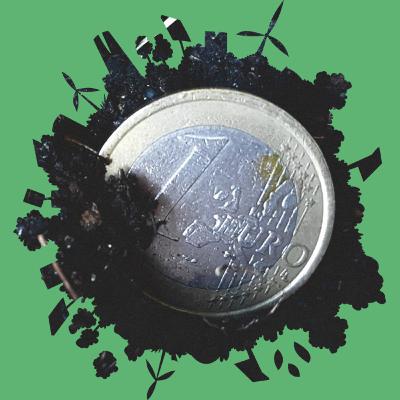 #34: Over ons geld (Gasten: Veerle Vandenabeele en Arne Focketyn)