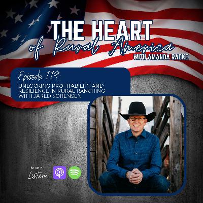 Unlocking Profitability and Resilience in Rural Ranching with Jared Sorensen Unlocking Profitability and Resilience in Rural Ranching with Jared Sorensen