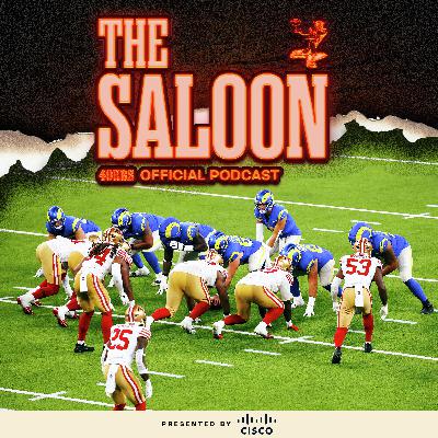 S1 E12 - 49ers Defeat Giants, Turn Focus to Rams | The Saloon