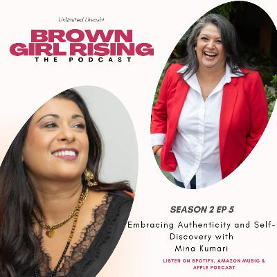 Season 2 Ep 5: Body Confidence & Mirrors with Mina Kumari