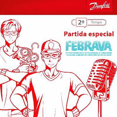 Partida especial: Febrava – 2º tempo