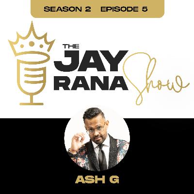 From House Parties to Headliner: DJ Ash G’s Journey with DJ USA