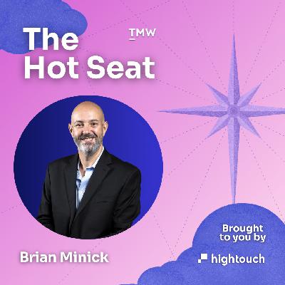 Don't Get Catfished By AI with Brian Minick, COO of ZeroBounce Don't Get Catfished By AI with Brian Minick, COO of ZeroBounce