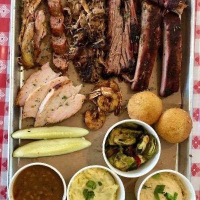 Episode 88: Tchoup's MidCity Smokehouse Episode 88: Tchoup's MidCity Smokehouse