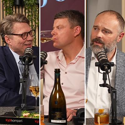 #357 – Helgarvaktin með Andrési og Stefáni Einari - Við erum músikalskt par, sannkallaðir jazzgeggjarar #357 – Helgarvaktin með Andrési og Stefáni Einari - Við erum músikalskt par, sannkallaðir jazzgeggjarar