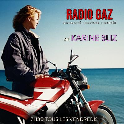 RADIO GAZ #3 🎤 Et si les filles ne devaient plus se poser la question ? KARINE SLIZ RADIO GAZ #3 🎤 Et si les filles ne devaient plus se poser la question ? KARINE SLIZ