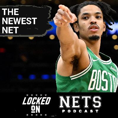 TRADE: Brooklyn Nets ACQUIRE Josh Minott From Celtics | Egor Demin + Nolan Traore SHINE vs. Magic
