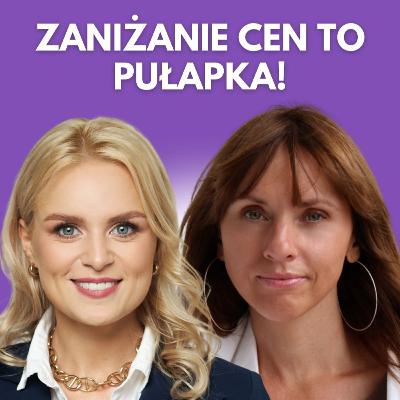 Gdy czujesz, że jesteś dobry, ale w biznesie na pasji coś "nie klika" | Olga Kuriata