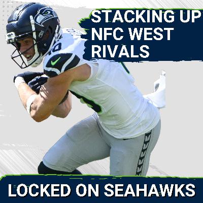 How Do Seattle Seahawks STACK UP With Los Angeles Rams Entering Week 11 Matchup? How Do Seattle Seahawks STACK UP With Los Angeles Rams Entering Week 11 Matchup?