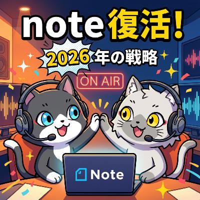 クドラジのnote記事化、実はこっそり復活してました。
