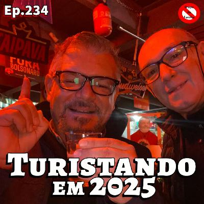 Turistando em 2025