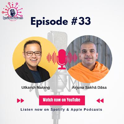 #33 Finding Purpose in a World Obsessed with Achievement | This Conversation Might Just Change Your Life