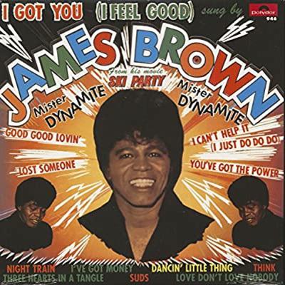 Episode 307 : I Got You (I Feel Good)