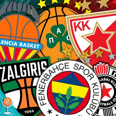 Our EuroLeague Power Rankings Have A Shake-Up At The Top!