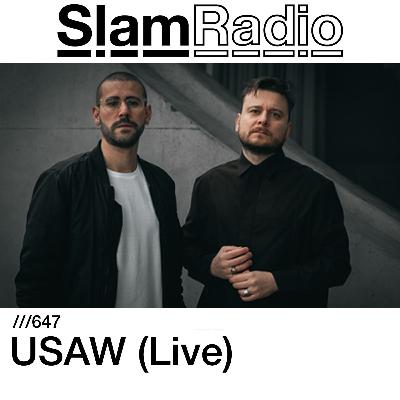 #SlamRadio - 647 - USAW (Live)