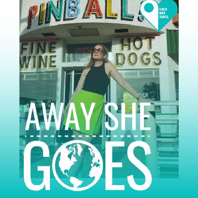 The Highs and Lows of Living Abroad with Kristen Van Nest The Highs and Lows of Living Abroad with Kristen Van Nest